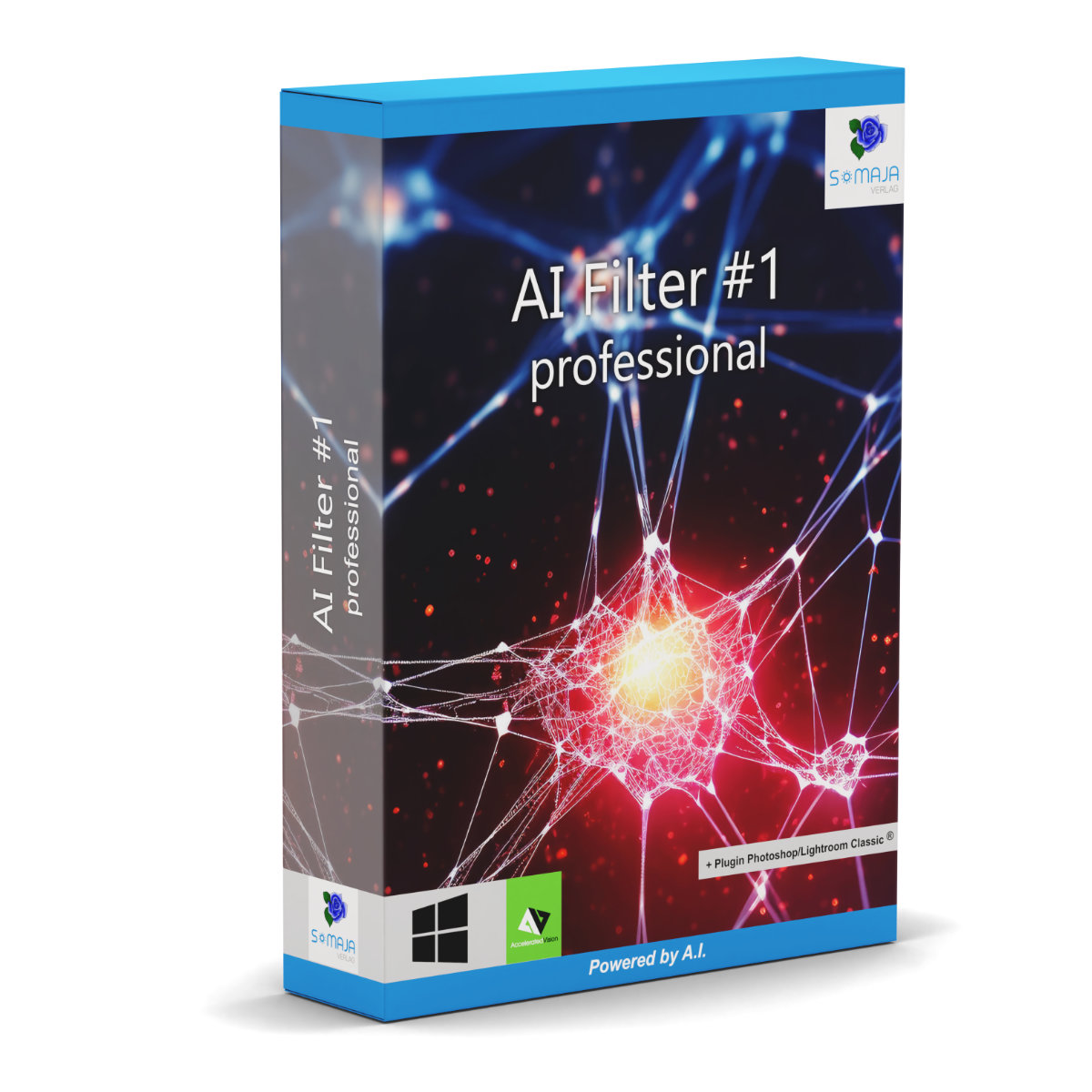 Bild AI Filter #1 professional